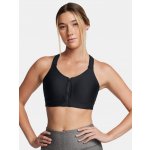 Under Armour UA Infinity High Zip 2.0 Bra BLK Černá – Zboží Dáma