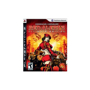 Command and Conquer: Red Alert 3 Ultimate Edition