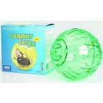 Savic plastová koule pro hlodavce 18 cm – Hledejceny.cz