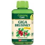 VitaHarmony Giga Brusinky XXL 7.700 mg 240 tablet – Hledejceny.cz