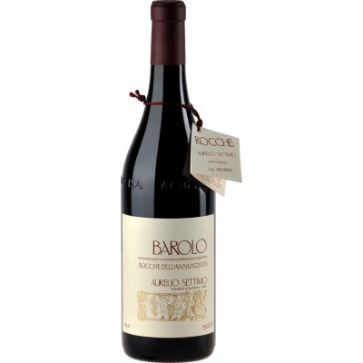 Aurelio Settimo Barolo Rocche dell'Annunziata 2018 Červené 14% 0,75 l (holá láhev) – Hledejceny.cz