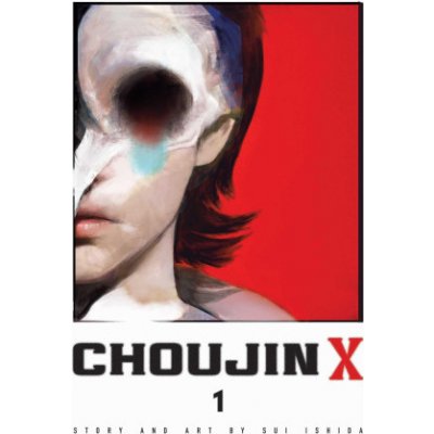 Choujin X, Vol. 1