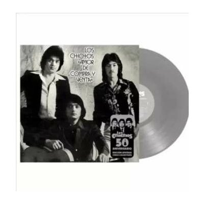 Los Chichos - Amor De Compra Y Venta - 50th Anniversary LP – Hledejceny.cz