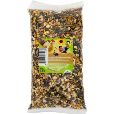 UGF směs pro ptáky s moučným červem 0,8 kg – Zboží Mobilmania