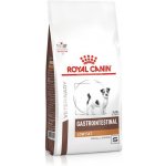 Royal Canin Veterinary Diet Dog Gastrointestinal Low Fat Small 1,5 kg – Sleviste.cz
