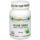 Doplněk stravy Unios Pharma Aloe vera 60 tablet