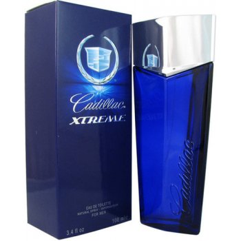 Cadillac Extreme toaletní voda pánská 100 ml