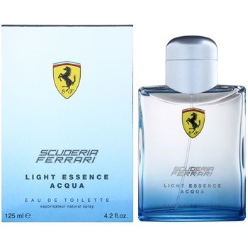 FERRARI Light Essence Aqua toaletní voda pánská 125 ml