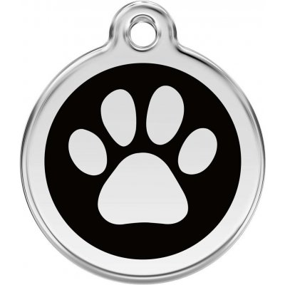 Red Dingo Známka tlapka M 30mm – Hledejceny.cz