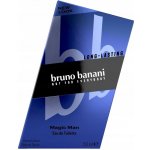 Bruno Banani Magic toaletní voda pánská 50 ml – Hledejceny.cz
