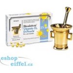 Bioaktivni Vitamin D3 25mcg 80 kapslí – Hledejceny.cz