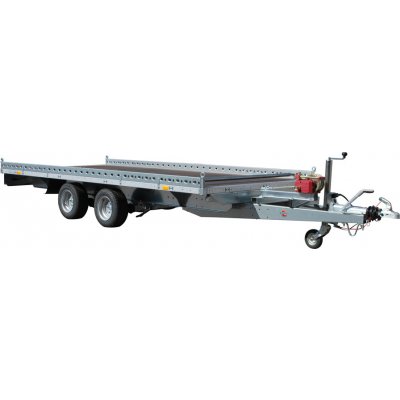 KOBRAS Přepravník SHA 20-40-20.2 s najezdy 290cm – Zboží Mobilmania