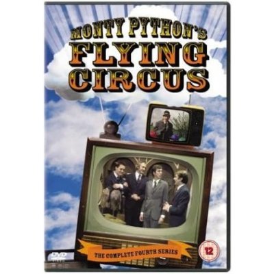 Monty Pythonův létající cirkus 4. DVD