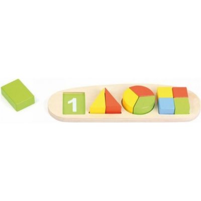 Brimarex Top Bright Wooden Puzzle – Zbozi.Blesk.cz