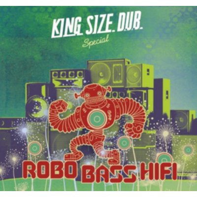 V/A - King Size Dub Special CD – Zbozi.Blesk.cz