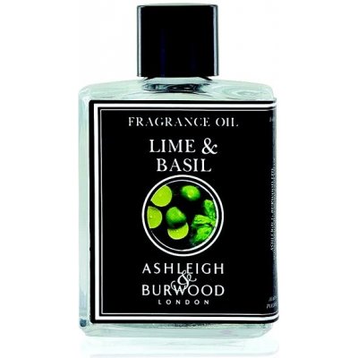 Ashleigh & Burwoode CITRON VERT ET BASILIC limetka a bazalka 12 ml – Hledejceny.cz