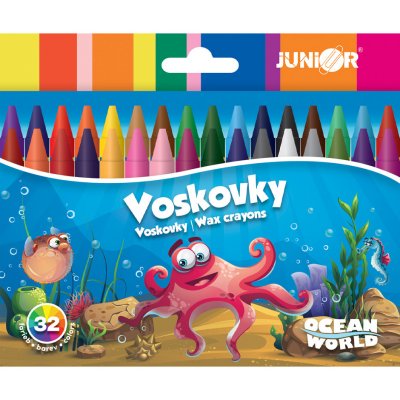 Ocean World 445647 32 ks – Zboží Dáma