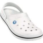 Crocs Crocband White bílá – Hledejceny.cz