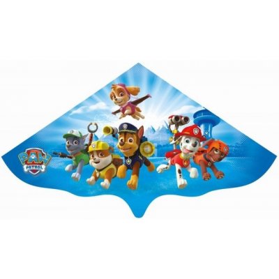 Günther GmbH & Co.Létající drak pro děti PAW PATROL 115 x 63 cm – Sleviste.cz