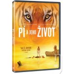 Pí a jeho život DVD Oscar. ed. – Zbozi.Blesk.cz