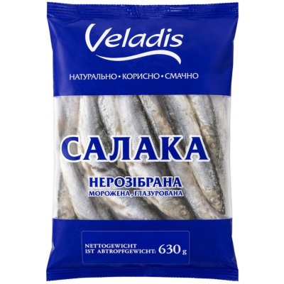 Veladis Mražená salaka na grilování 630g – Sleviste.cz