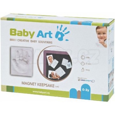 Baby Art sada pro 3D otisk Magnet Keepsake – Hledejceny.cz