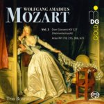 Wolfgang Amadeus Mozart - Don Giovanni, KV527 - Harmoniemusik - SACD – Zboží Mobilmania