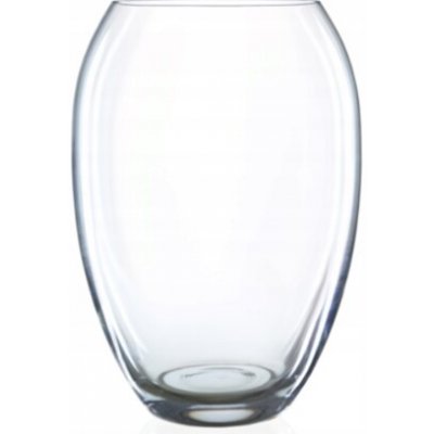 Váza Bohemia Crystal sklo 128 x 18 cm – Hledejceny.cz