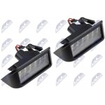 NTY LED Osvětlení SPZ Citroen Berlingo II, Jumpy Ii/iii, Peugeot Expert, Partner II, 2006 (9658461780) – Hledejceny.cz