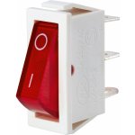 OBI Vestavný kolébkový vypínač bílý – Zboží Živě