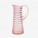 Růžový džbán Hobnail vysoký – Hledejceny.cz