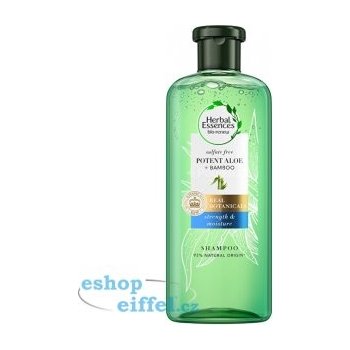 Herbal Essences šampon Bamboo 380 ml od 112 Kč - Heureka.cz