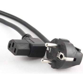 PREMIUMCORD napájecí kabel 230V 2m úhlový 90st, kpsp2-90, 2m