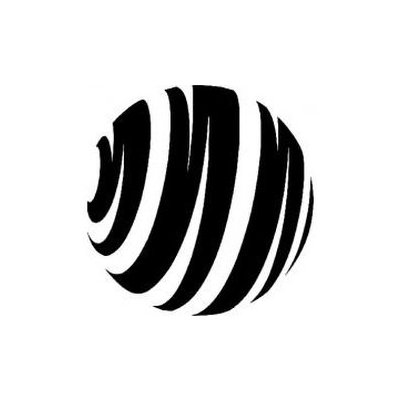 Artremiss Koule plastová šablona 259 E 29x29cm – Zboží Dáma