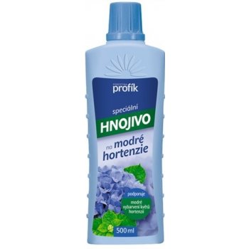 Forestina hnojivo PROFÍK na modré hortenzie 500 ml