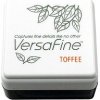 Razítkovací polštářek VersaFine Razítková poduška Toffee karamelová