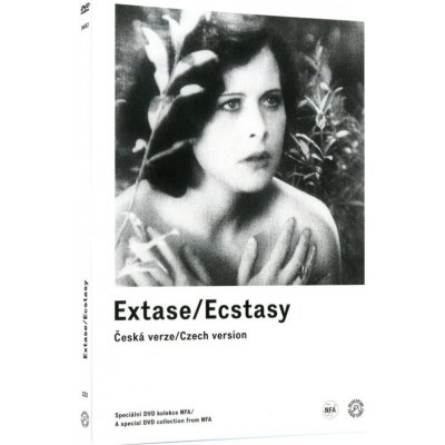 Extase DVD