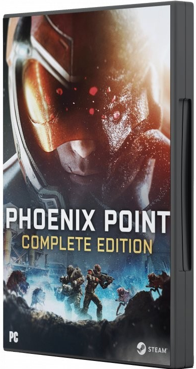 Phoenix Point Complete