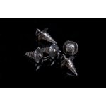 RidgeMonkey Vrtáčky Hook Ring Bait Screws S – Hledejceny.cz
