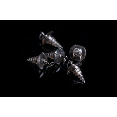 RidgeMonkey Vrtáčky Hook Ring Bait Screws S – Hledejceny.cz