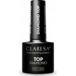 Claresa gél lak TOP DIAMOND NO WIPE 5 g – Sleviste.cz