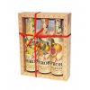 Šťáva Kitl Syrob Citron + Pomeranč + Grapefruit 3 x 0,5 l