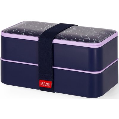 Legami Lunch Box 1200 ml Stars – Zboží Dáma