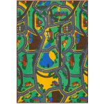 Breno PLAYTIME 95 Vícebarevná – Zboží Mobilmania