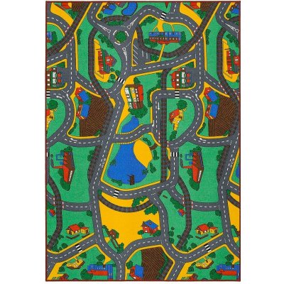 Breno PLAYTIME 95 Vícebarevná – Zboží Mobilmania