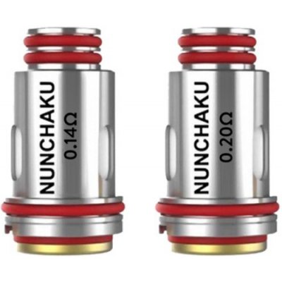 Uwell Nunchaku žhavící hlava Meshed 0,14ohm – Zboží Mobilmania