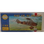 Směr Model letadlo Fiat C.R.32 Frecia stavebnice letadla 1:48 – Zboží Dáma