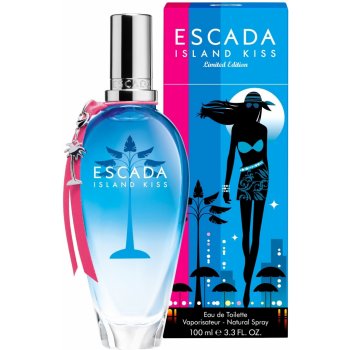 Escada Island Kiss toaletní voda dámská 100 ml