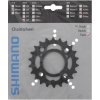 Převodníky pro kliky SHIMANO Acera FCM361 22T ocel, ČERNÁ*ZG