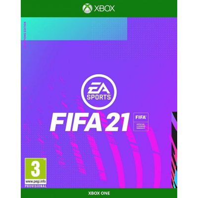 FIFA 21 (Champions Edition) – Zboží Živě
